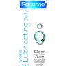 Monodosis Gleitgel Pasante 5 ml - transparent und sicher