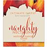 Gleitgel Intimate Earth Naughty Nectarines 3ml Sachet