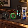 Männer-Set mit wiederverwendbarem Masturbator von Fun Factory, Ring und Spray