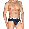 Slips MACHO UNDERWEAR MCH008 mit Push-up Tasse
