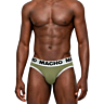Slip MACHO UNDERWEAR MCH013 mit Push-up Cup