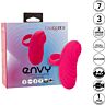 Vibrator Calexotics Envy Massager mit 7 Vibrationsmodi