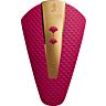 Vibrator SHUNGA OBI Intimmassager mit 10 Vibrationsmodi