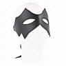 Maske KINK MASKED ALLURE Modell 1 Katzengesicht für BDSM-Spiele