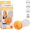 Masturbator CALEXOTICS DEEP PUSSY GRIP - Ultra-enges Gefühl