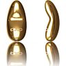 Masturbator LELO YVA mit Vibration und Goldplattierung