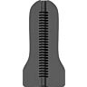 Masturbator ALL BLACK LOOP Modell 2 mit realistischer Textur