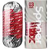 Tenga Spinner DX 03 Steps Masturbator mit Dreh‑Effekt