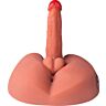 Vibrator XISE Honey 25 cm mit kraftvoller Vibration