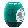 Masturbator Satisfyer Eggs Naughty mit Hydro-Active Material