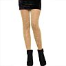 Transparente Strumpfhose mit Metallic-Finish Leg Avenue