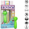 Mini Massager CALEXOTICS Neon Vibes mit 10 Vibrationsmodi