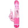 Mini Vibrator BAILE mit Kaninchenstimulator für Klitoris
