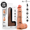 Dildo MR. INTENSE Bruce M mit Hoden 20 cm