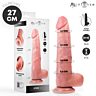 Dildo MR. INTENSE Neeson 27 cm mit realistischem Gefühl