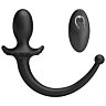 Vibrator MR PLAY Wireless Remote Control für Anal- und Perineum-Stimulation