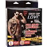 Muñeca Inflable CALEXOTICS Cocky Cop Love Doll