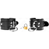 Esposas KINK Wrist Restraint mit verstellbaren Ringen