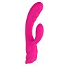 Vibrator NALONE PURE X2 mit flexibler doppelter Stimulation