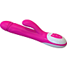 Vibrator Rabbit NALONE WAVE mit dualer Stimulation