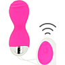 Mini Vibrator OHMAMA HUEVO VIBRADOR mit Fernbedienung