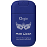 Intimpflegespray ORGIE MEN CLEAN für Männer mit Aloe Vera 30 ml