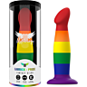 Dildo MYTHOLOGY Garrick Pride – Fantasie in Silikon