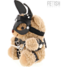 Artikels Spaß FETISH SUBMISSIVE Mishka Teddybär mit Stil