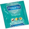 Kondome Pasante Tropical BULK 144 UDS mit fruchtigem Geschmack