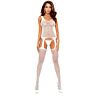 Bodystocking PASSION BS122 offene Schrittgestaltung