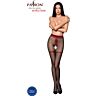 Medias PASSION WOMAN GARTER 3/4 mit Dekoration