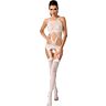 Bodystocking Passion Woman BS047 mit sexy Design