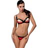 Set Lingerie Passion Midori in S/M für aufregende Nächte