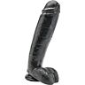 Dildo GET REAL 25,5 CM mit realistischen Details