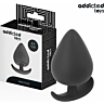 Anal Plug ADDICTED TOYS Größe M 6,6 cm für angenehme Stimulation