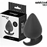 Analplug Addicted Toys XL 9.5 cm für anale Stimulation