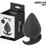 Analplug ADDICTED TOYS XXL 11 CM für intensive Stimulation