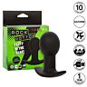 Anal Plug CALEXOTICS Rock Bottom mit 10 Vibrationsmodi