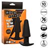 Plug Anal CALEXOTICS Rock Bottom mit 10 Vibrationen