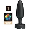 Anal Plug PRETTY LOVE TARION mit LED Licht