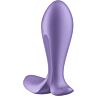 Anal Plug SATISFYER INTENSITY mit Bluetooth-Steuerung