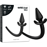 Anal Plug ADDICTED TOYS Puppy Tail für Einsteiger