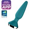 Plug Anal SATISFYER Plug Ilicious 1 mit App-Kontrolle