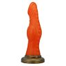 Dildo POWER MONSTERS BLAZEHEART Charger Silikon 18.5 cm