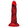 Dildo POWER MONSTERS MINOTAUR mit Saugnapf 21 cm