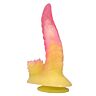 Dildo POWER MONSTERS RIPPLIED MONSTER mit Saugfuß