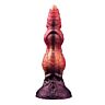 Dildo POWER MONSTERS Savage Beastlord Tricolor 24 cm