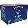 Kondome CONTROL Nature Forte 144 Einheiten mit Adapta-Form