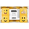 Kondome Pasante Smiley 144 Stück - Lustige Designs für jedes Ereignis