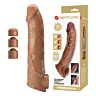 Penis Hülle FOR HIM Adjustable 26 cm mit flexibler Tiefe